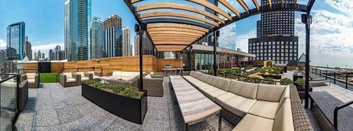 Apartment for rent at 401 E Illinois #2103, Chicago, IL 60611