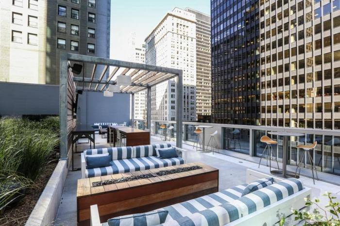 Apartment for rent at 201 N Garland #3707, Chicago, IL 60601