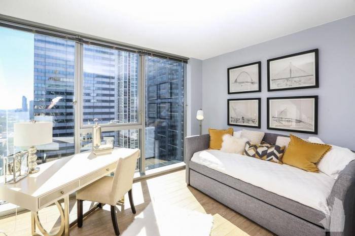 Apartment for rent at 201 N Garland #3707, Chicago, IL 60601