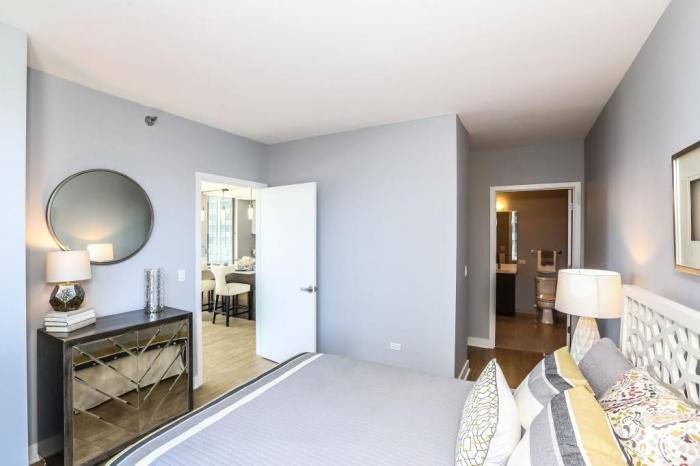 Apartment for rent at 201 N Garland #3707, Chicago, IL 60601