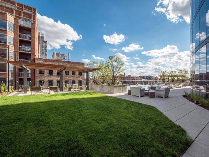 Apartment for rent at 730 W Couch #2806, Chicago, IL 60661