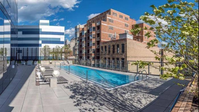 Apartment for rent at 730 W Couch #2806, Chicago, IL 60661