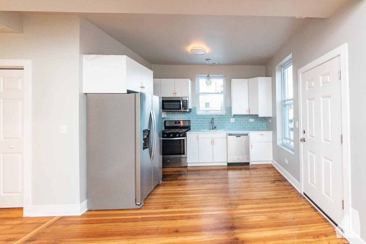 Apartment for rent at 3547 N Sheffield #2, Chicago, IL 60657