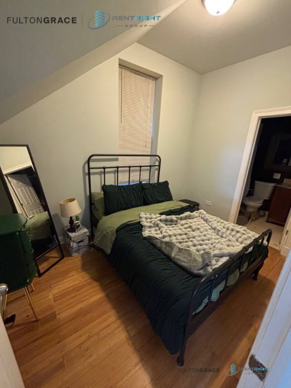 Apartment for rent at 1846 W 18th St #1F, Chicago, IL 60608