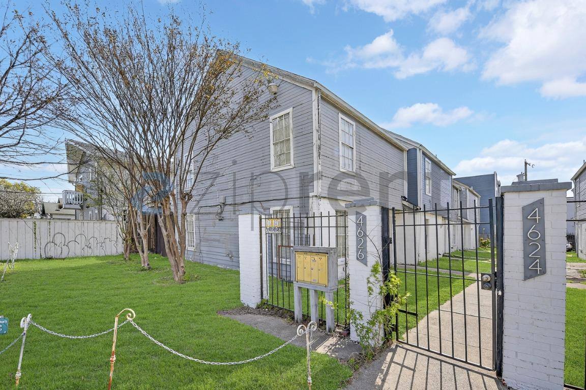 Townhouse for rent at 4626 San Jacinto St #C, Dallas, TX 75204