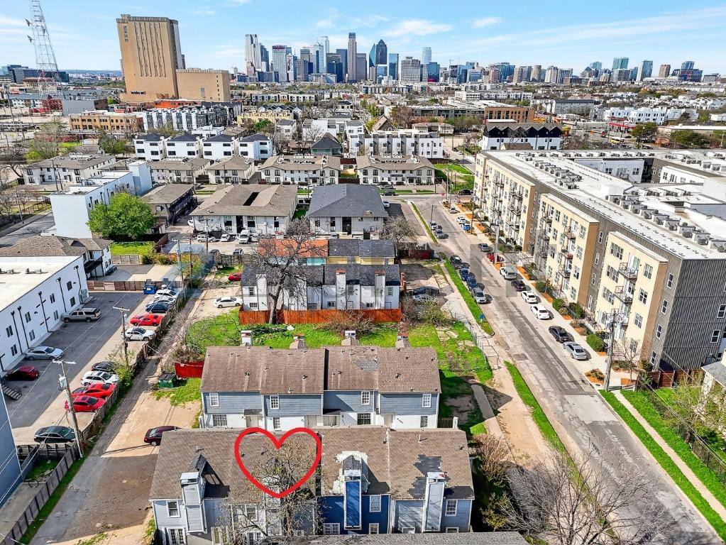 Townhouse for rent at 4626 San Jacinto St #C, Dallas, TX 75204