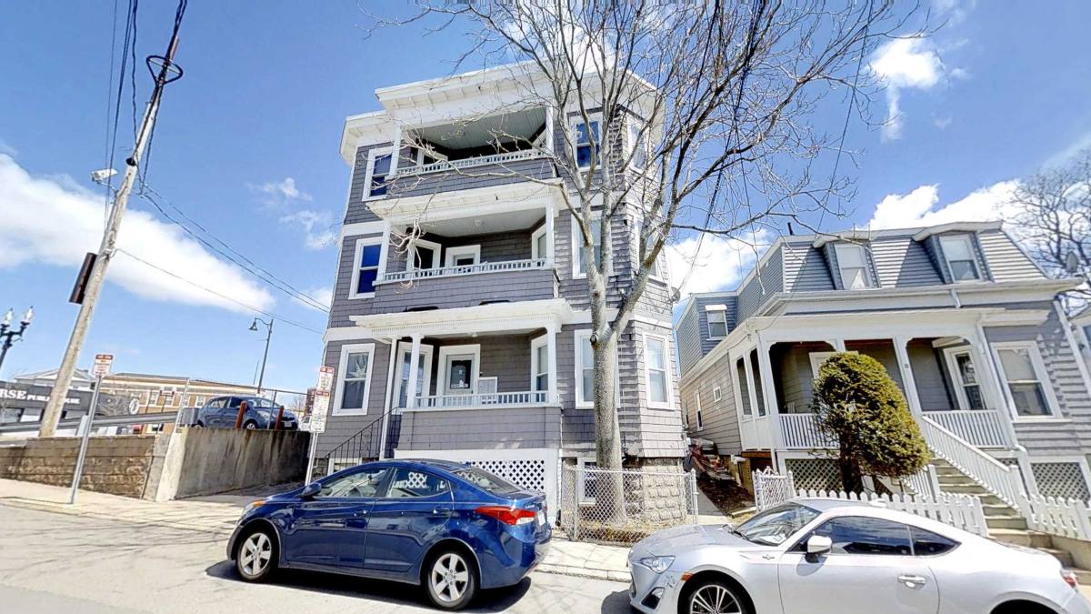 Apartment for rent at 6 Hinckley St, Somerville, MA 02145