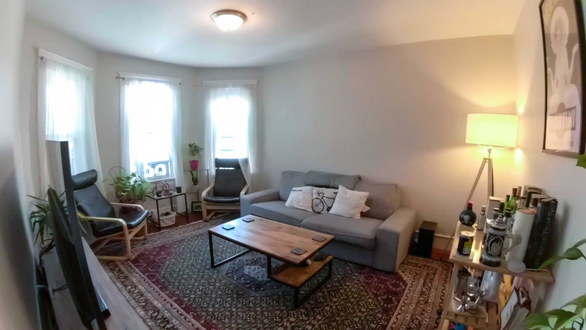 Apartment for rent at 6 Hinckley St, Somerville, MA 02145