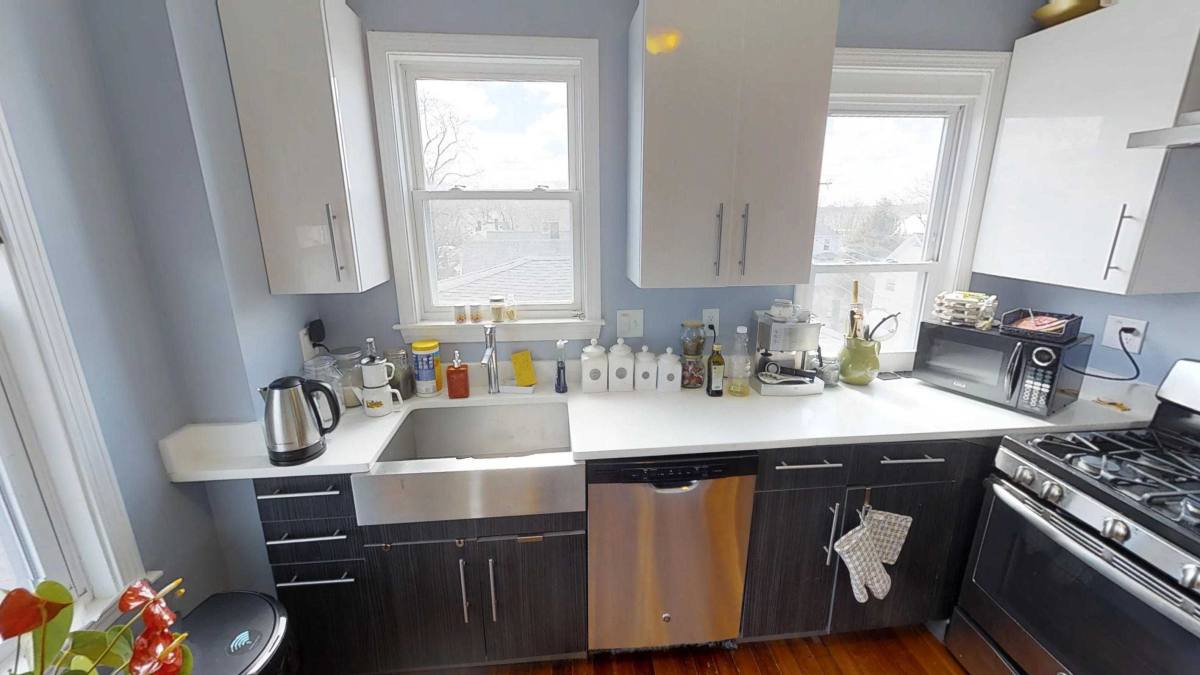 Apartment for rent at 6 Hinckley St, Somerville, MA 02145
