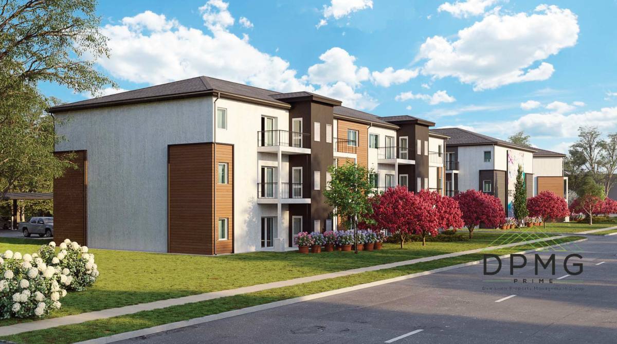 Apartment for rent at 825 S Washington Ave, Lansing, MI 48910