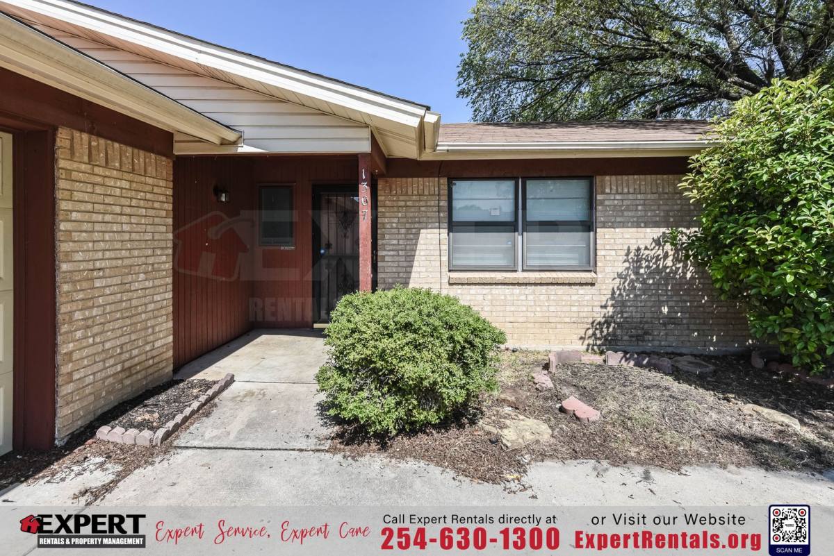 House for rent at 1307 Linda Spur, Killeen, TX 76549