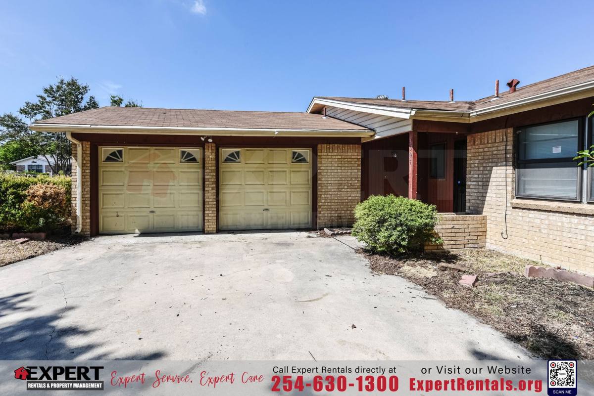 House for rent at 1307 Linda Spur, Killeen, TX 76549