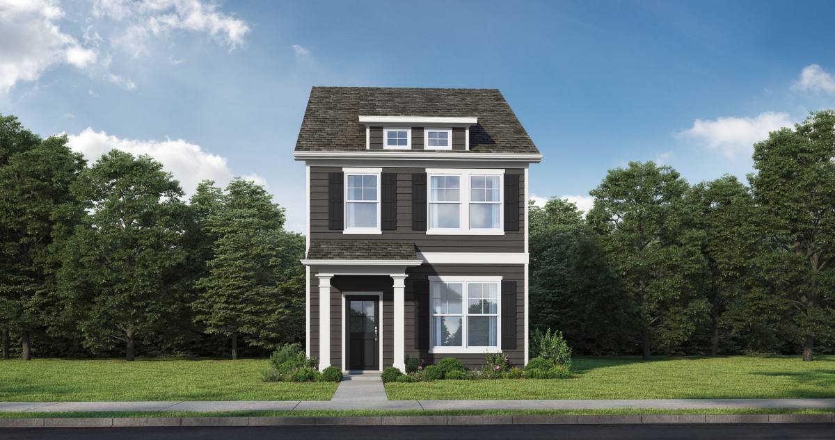 Townhouse for rent at 1020 Alma Railway Dr, Wake Forest, NC 27587