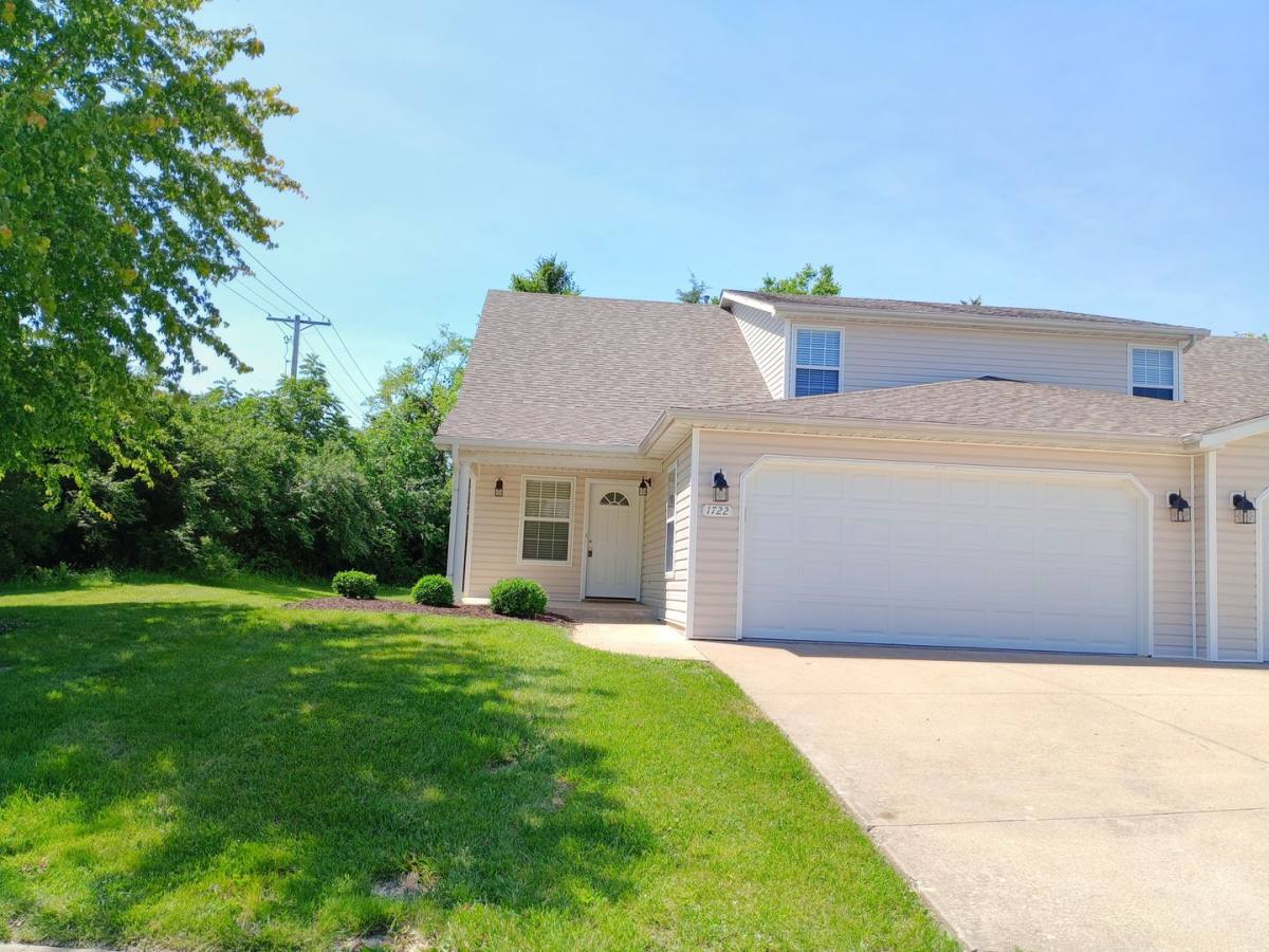 Townhouse for rent at 1720-1722 Juniper Dr, Columbia, MO 65201