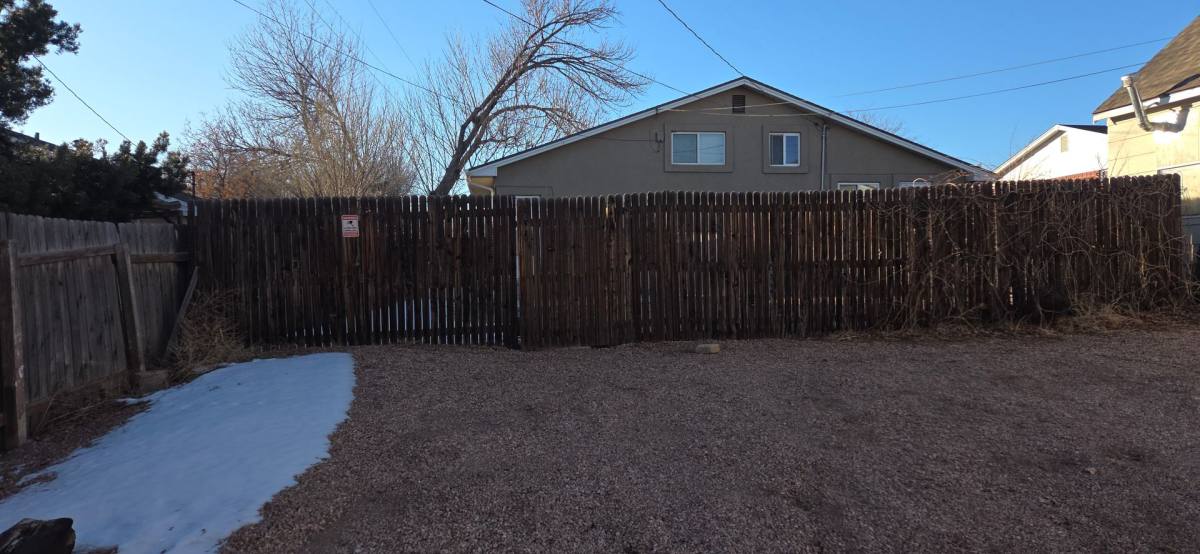 House for rent at 3705 N Chestnut St, Colorado Springs, CO 80907