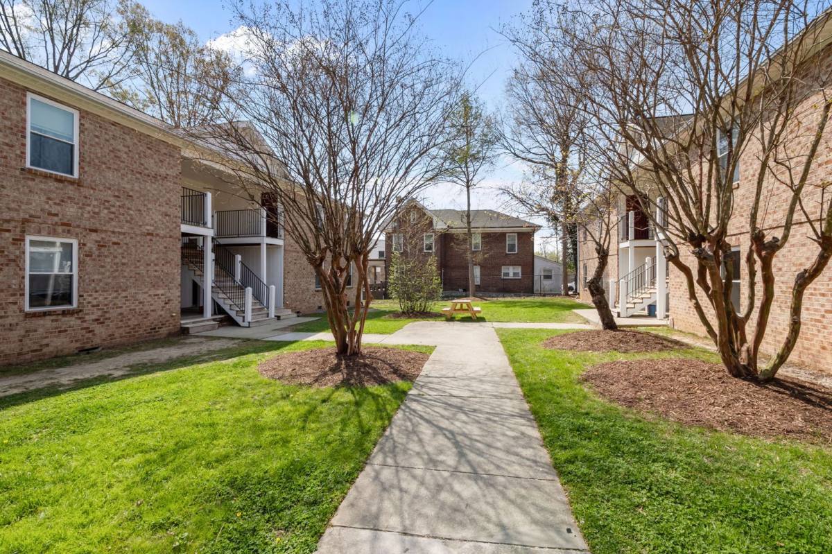 Apartment for rent at 823 N Mangum, Durham, NC 27701