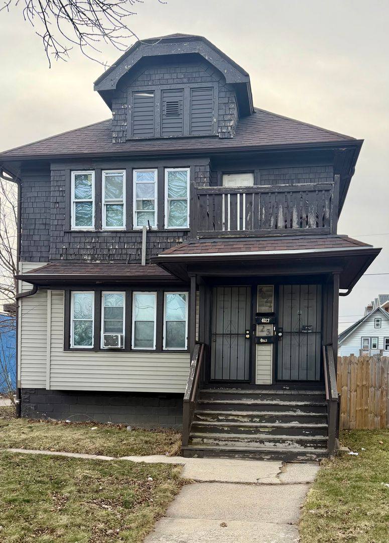 Apartment for rent at 4021 N 24th Place, Milwaukee, WI 53209