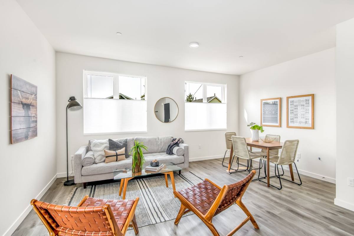 Apartment for rent at 6712 N Montana Ave, Portland, OR 97217