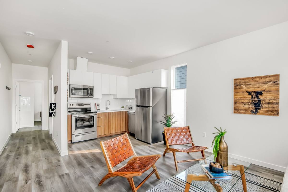 Apartment for rent at 6712 N Montana Ave, Portland, OR 97217