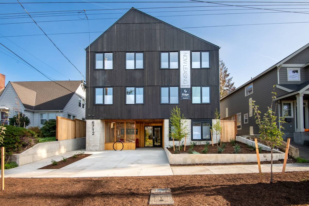Apartment for rent at 6712 N Montana Ave, Portland, OR 97217