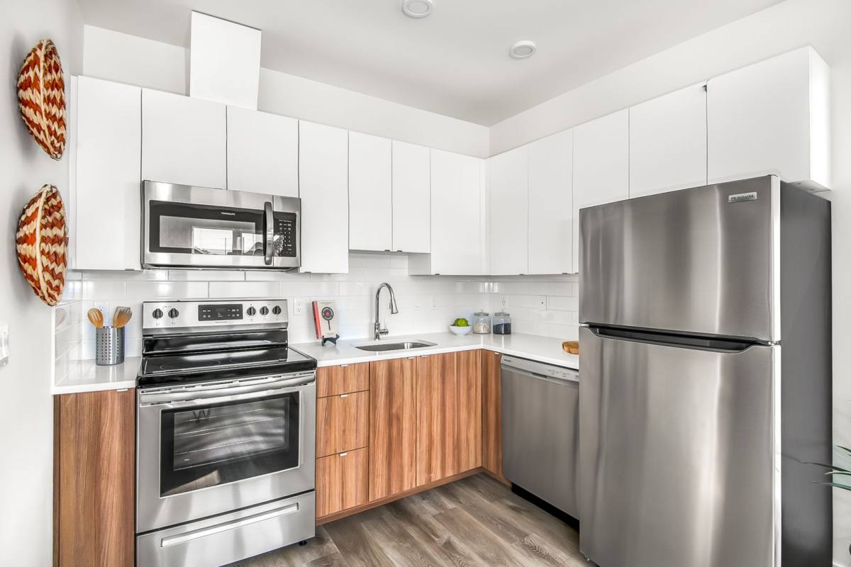 Apartment for rent at 6712 N Montana Ave, Portland, OR 97217