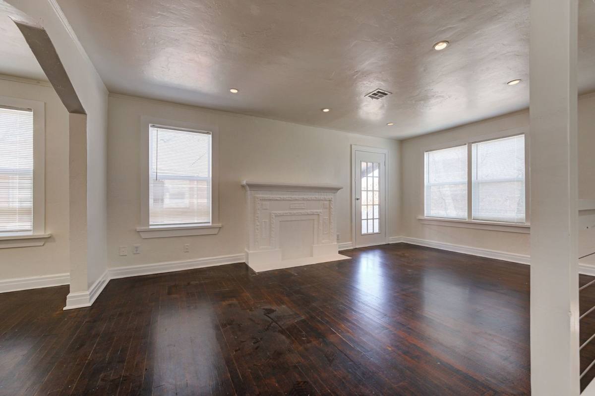 Apartment for rent at 1831 N Gatewood Ave, Oklahoma City, OK 73106
