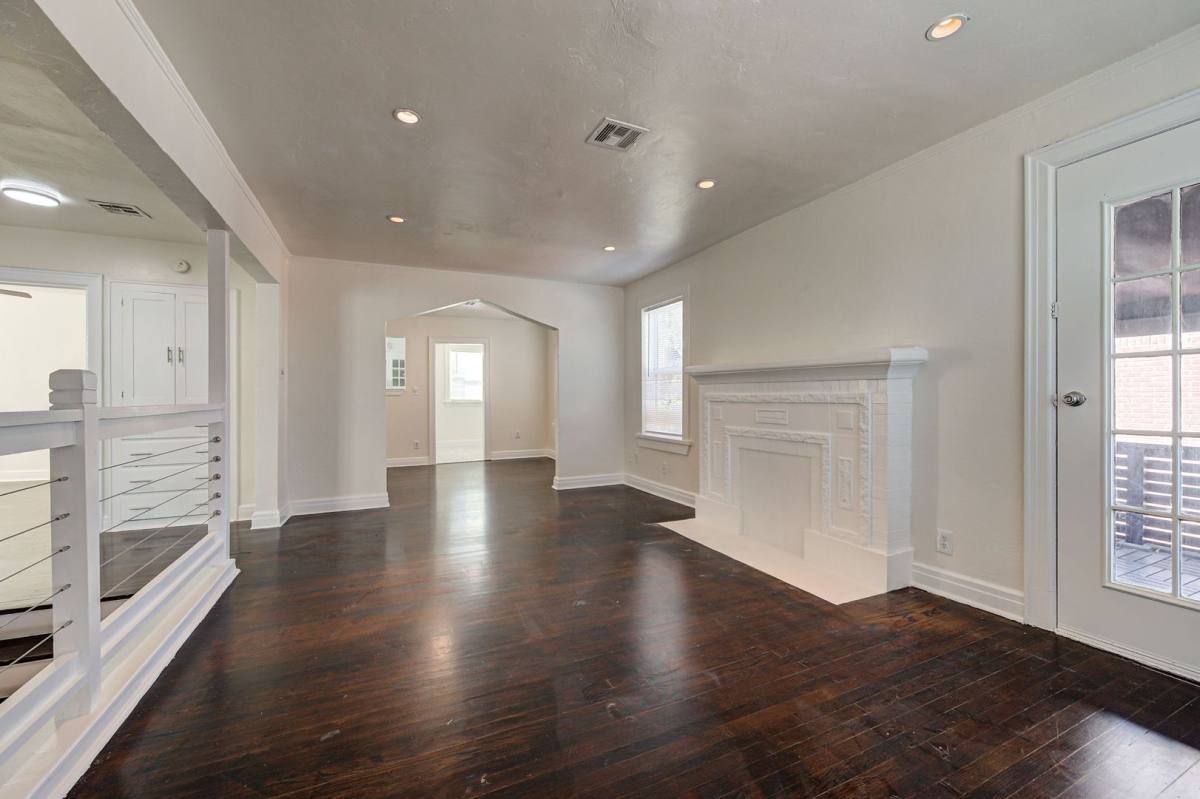 Apartment for rent at 1831 N Gatewood Ave, Oklahoma City, OK 73106