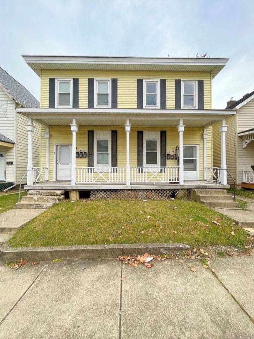 Apartment for rent at 911 N 10th St #4, Lafayette, IN 47904