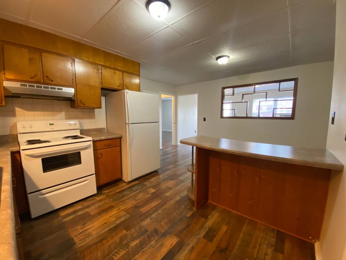 Apartment for rent at 540-544 Second St, Newport, TN 37821