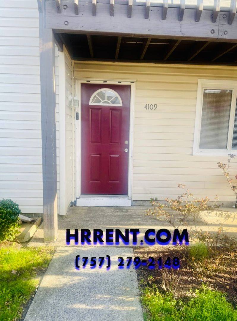 Apartment for rent at 4100 Sail Court, Chesapeake, VA 23321
