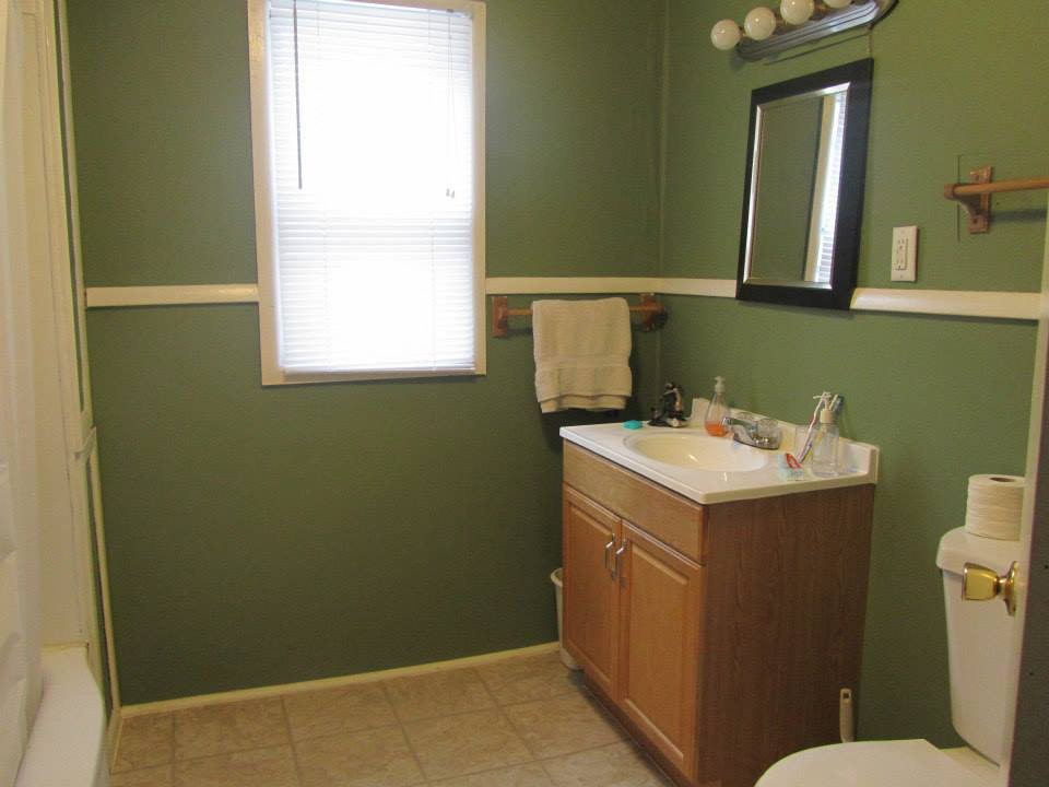 Apartment for rent at 1114-1116 N 9th St, Lafayette, IN 47904