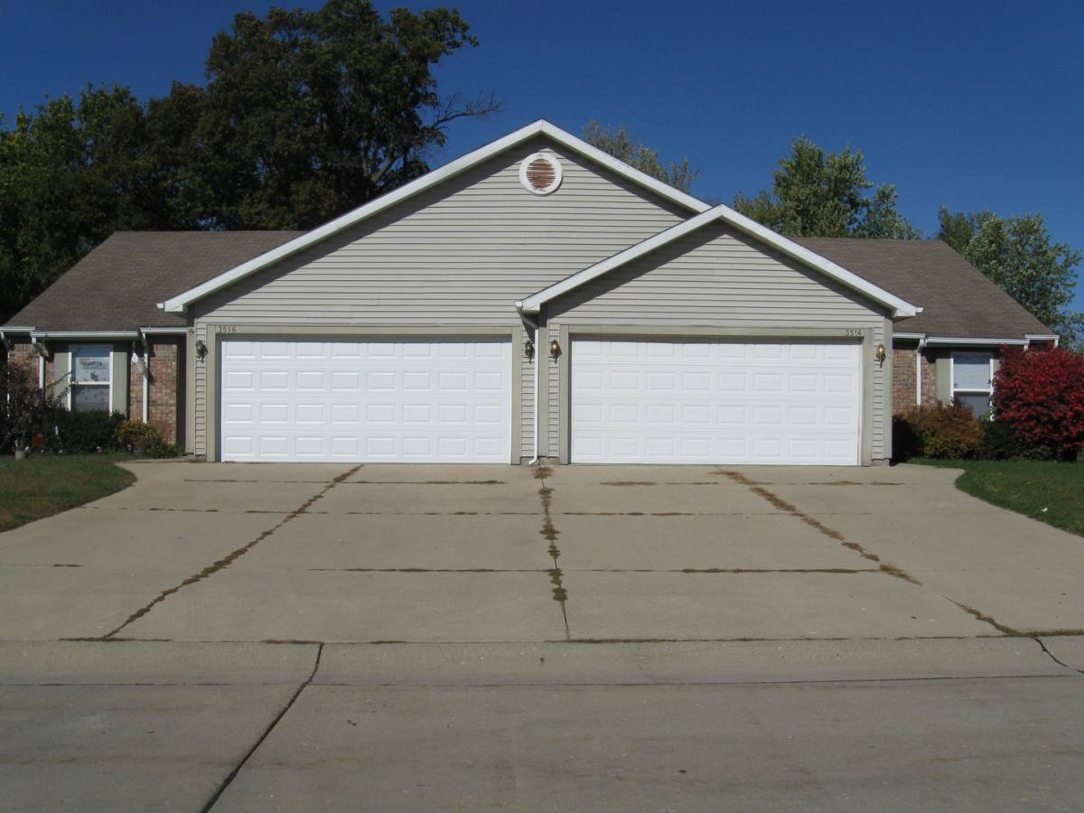 House for rent at 3516 Thornhill Circle W, Lafayette, IN 47909