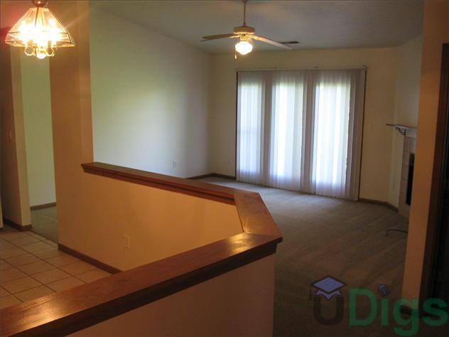House for rent at 3516 Thornhill Circle W, Lafayette, IN 47909