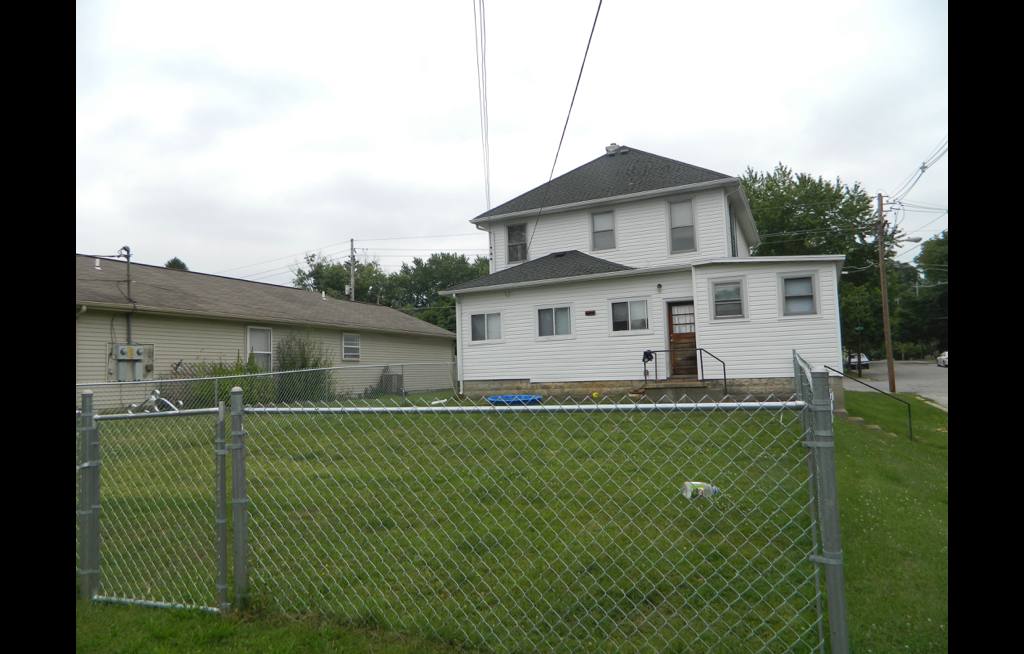 House for rent at 224 S 14th St, Lafayette, IN 47905