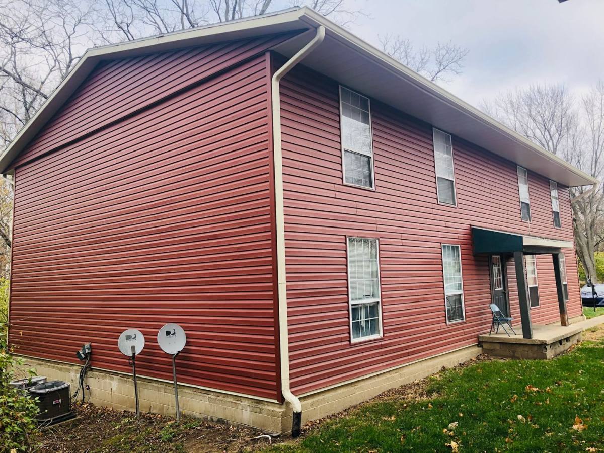 Apartment for rent at 1425-1431 Sunset Ridge Dr, Lafayette, IN 47905