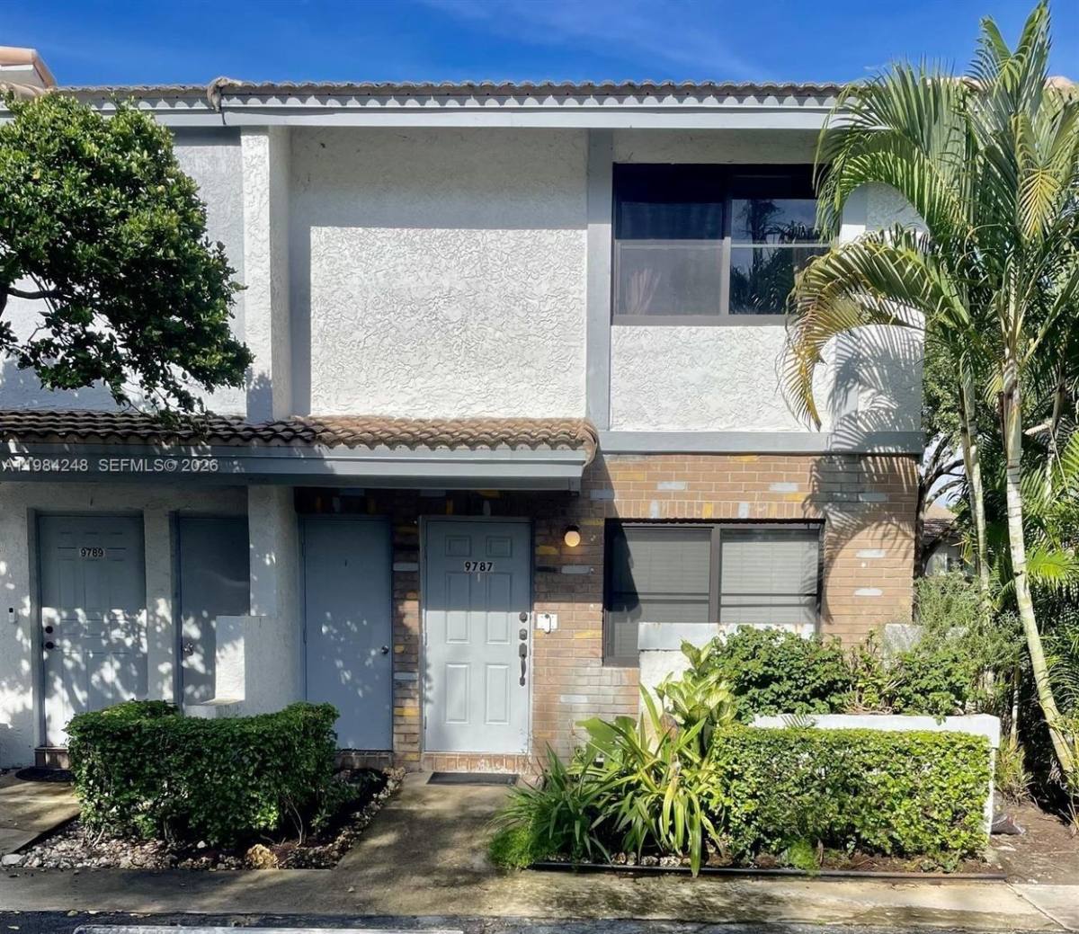 Townhouse for rent at 9787 Riverside Dr 62-4, Coral Springs, FL 33071