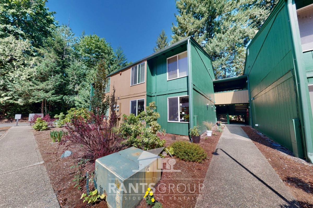 Apartment for rent at 2323 Burbank Ave NW, Olympia, WA 98502