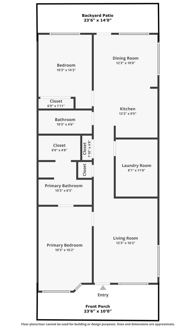 Apartment for rent at 1312 W 10th St, The Dalles, OR 97058