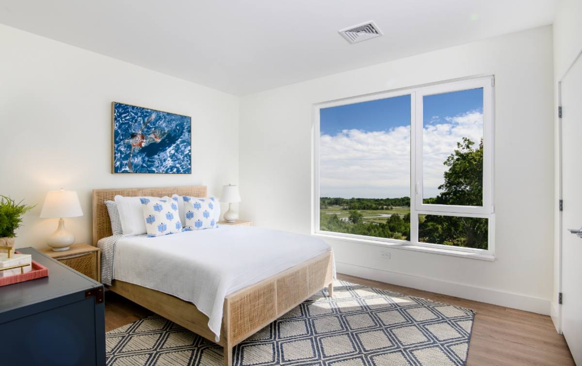 Apartment for rent at 130 Chief Justice Cushing Highway, Scituate, MA 02066