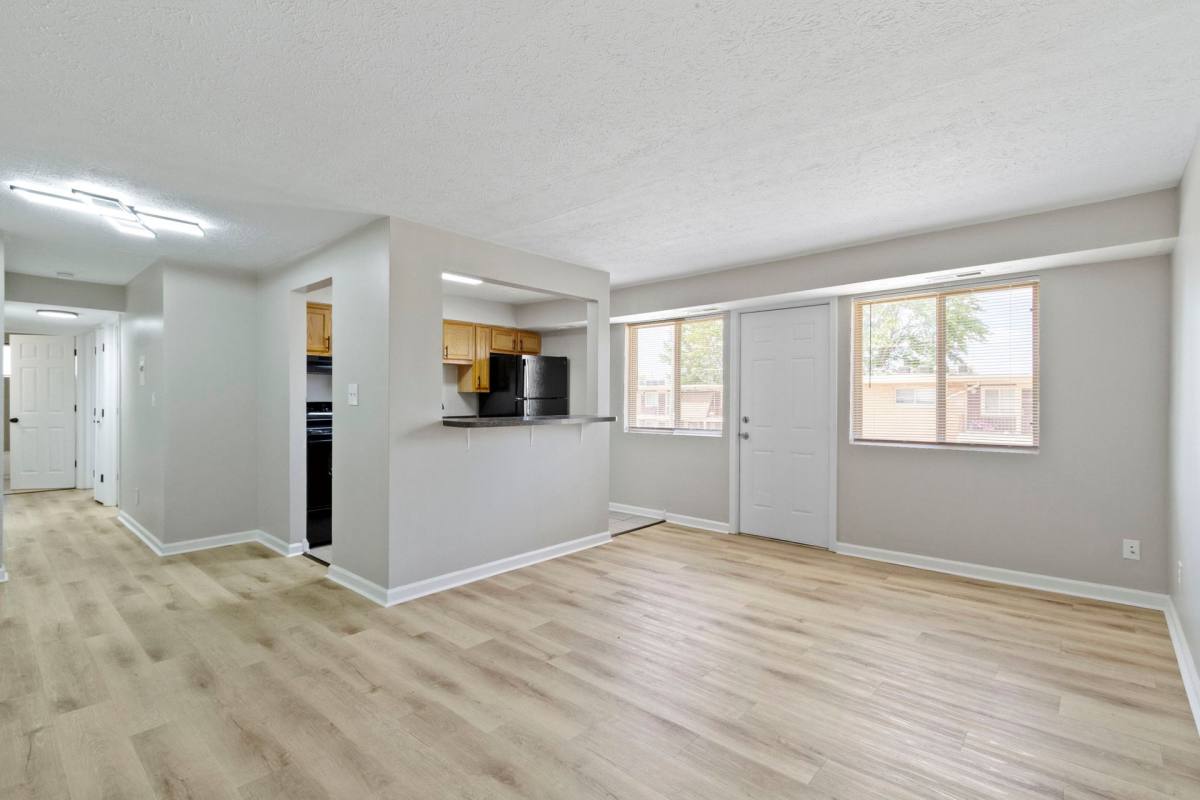 Townhouse for rent at 1366 N Arlington Ave, Indianapolis, IN 46219