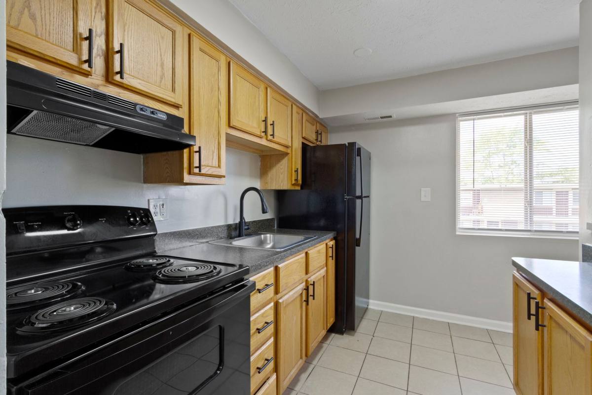 Townhouse for rent at 1366 N Arlington Ave, Indianapolis, IN 46219
