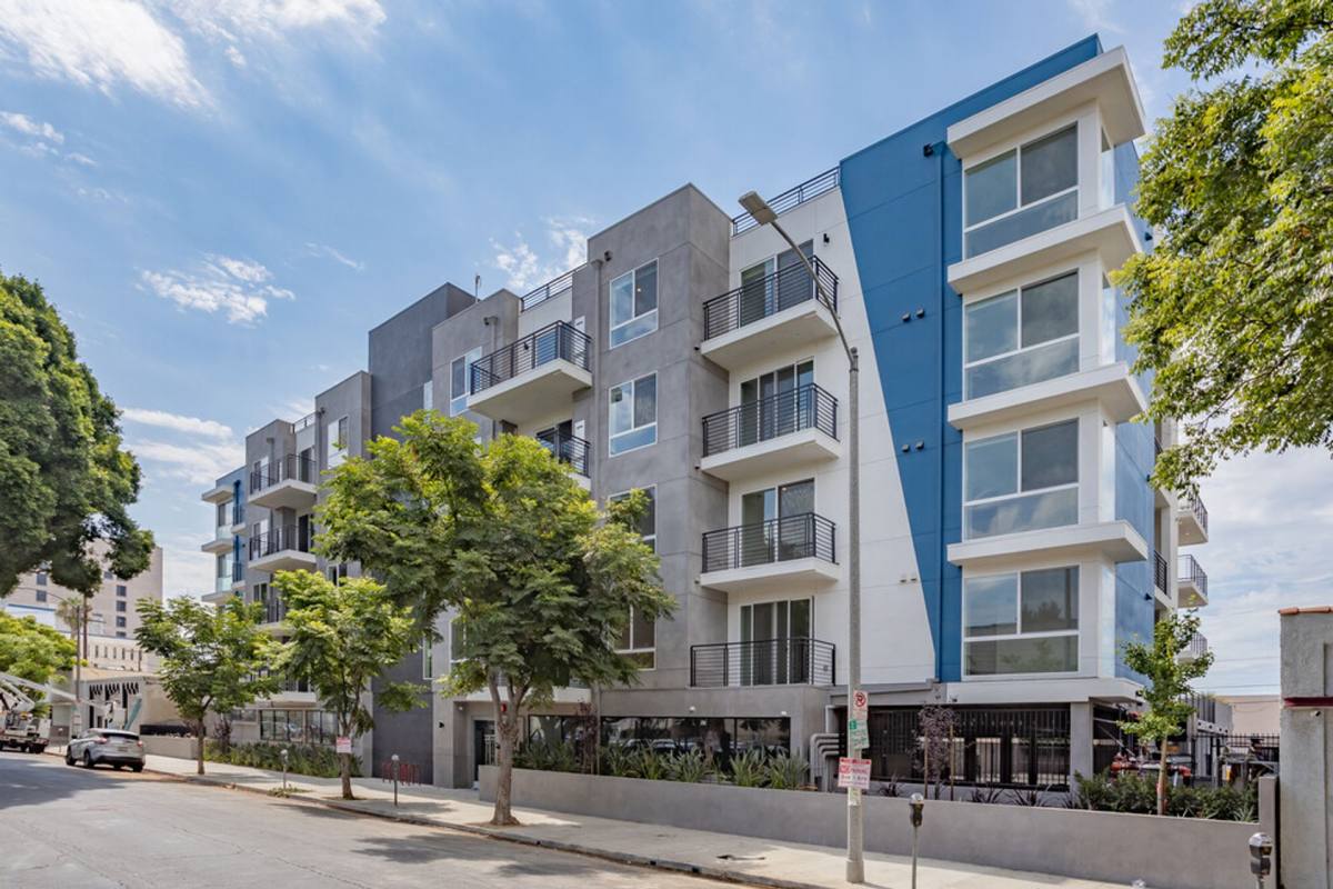 Apartment for rent at 14540 Erwin St, Van Nuys, CA 91411