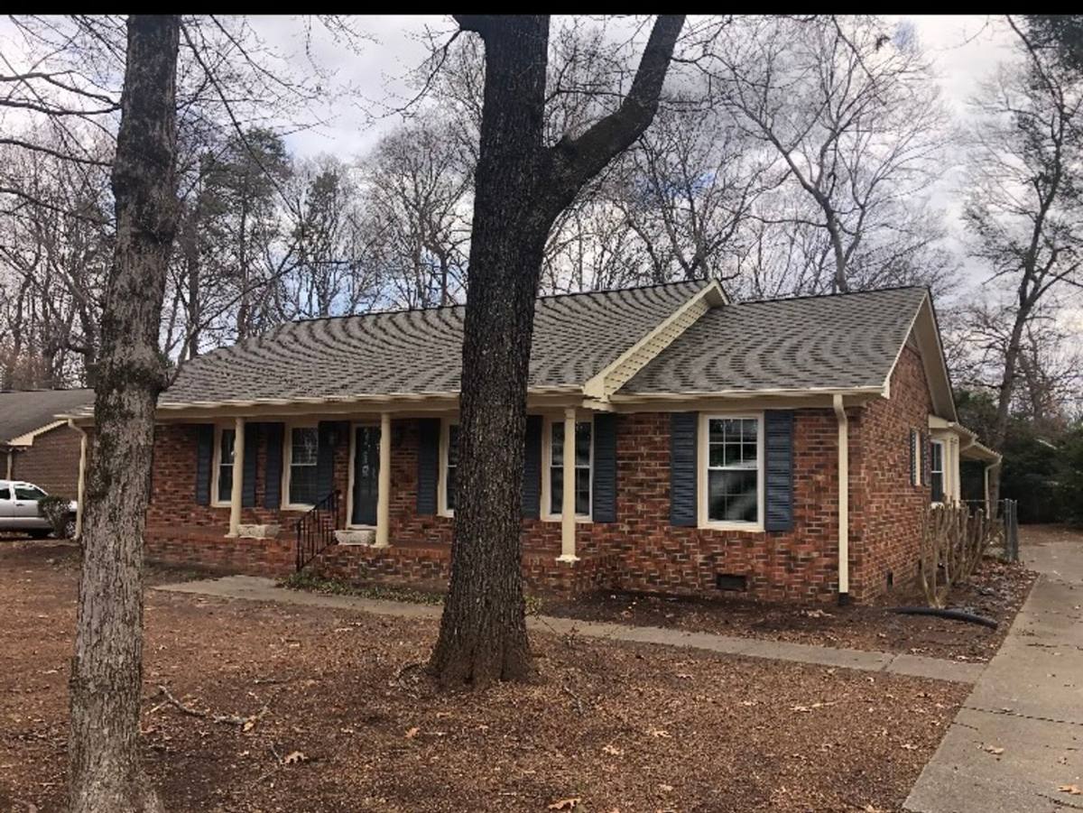House for rent at 1018 Jefferson Rd, Greensboro, NC 27410