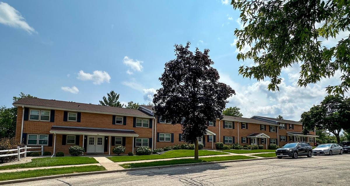 Apartment for rent at 501-505-509-511 Mulberry Dr E, West Bend, WI 53090