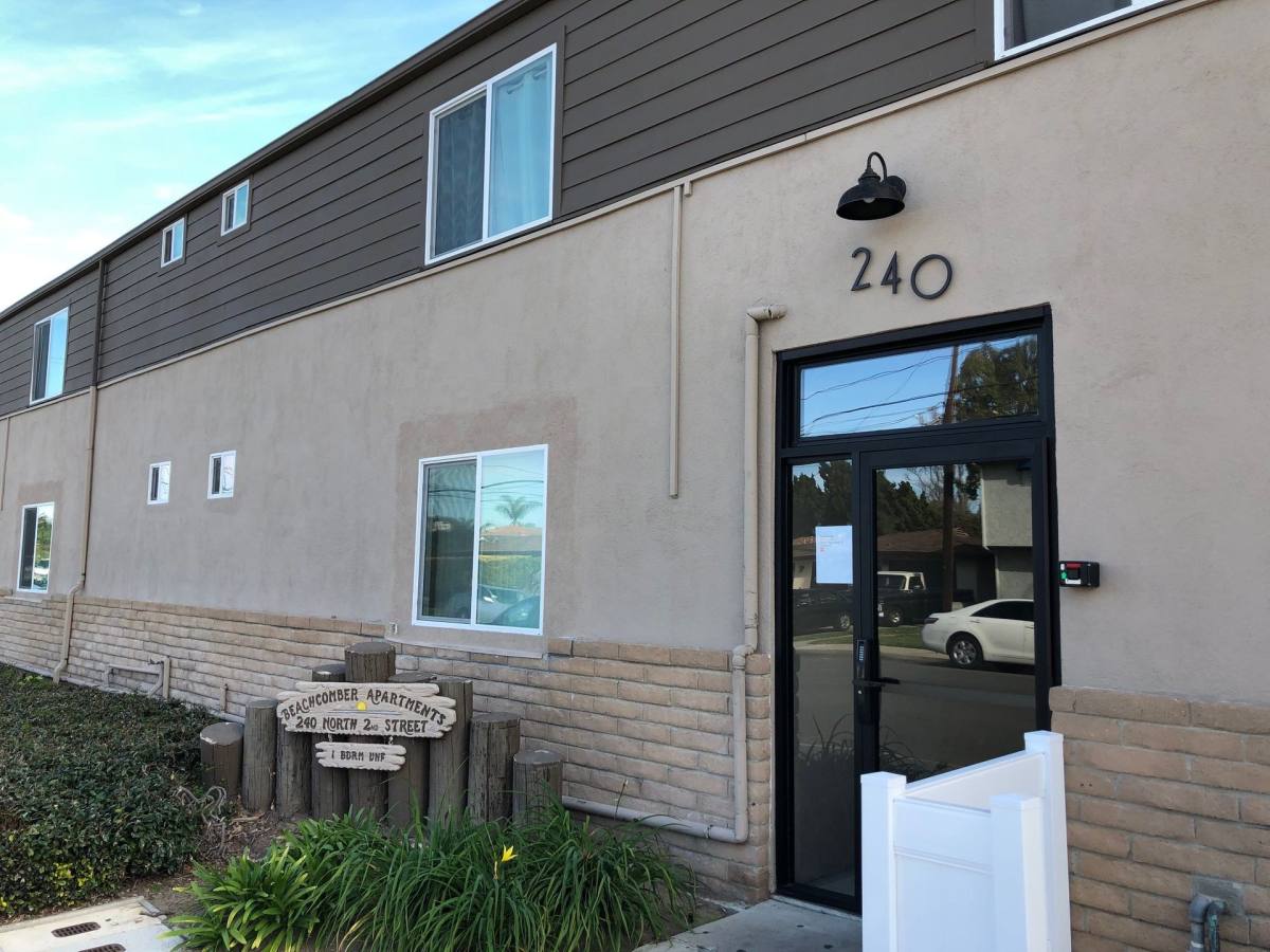 Apartment for rent at 240 N 2nd St, Port Hueneme, CA 93041