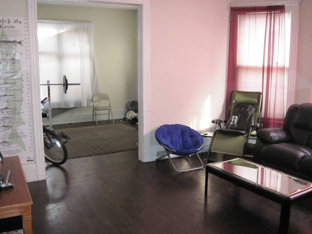 Apartment for rent at 2609-11 N Maryland Ave, Milwaukee, WI 53211