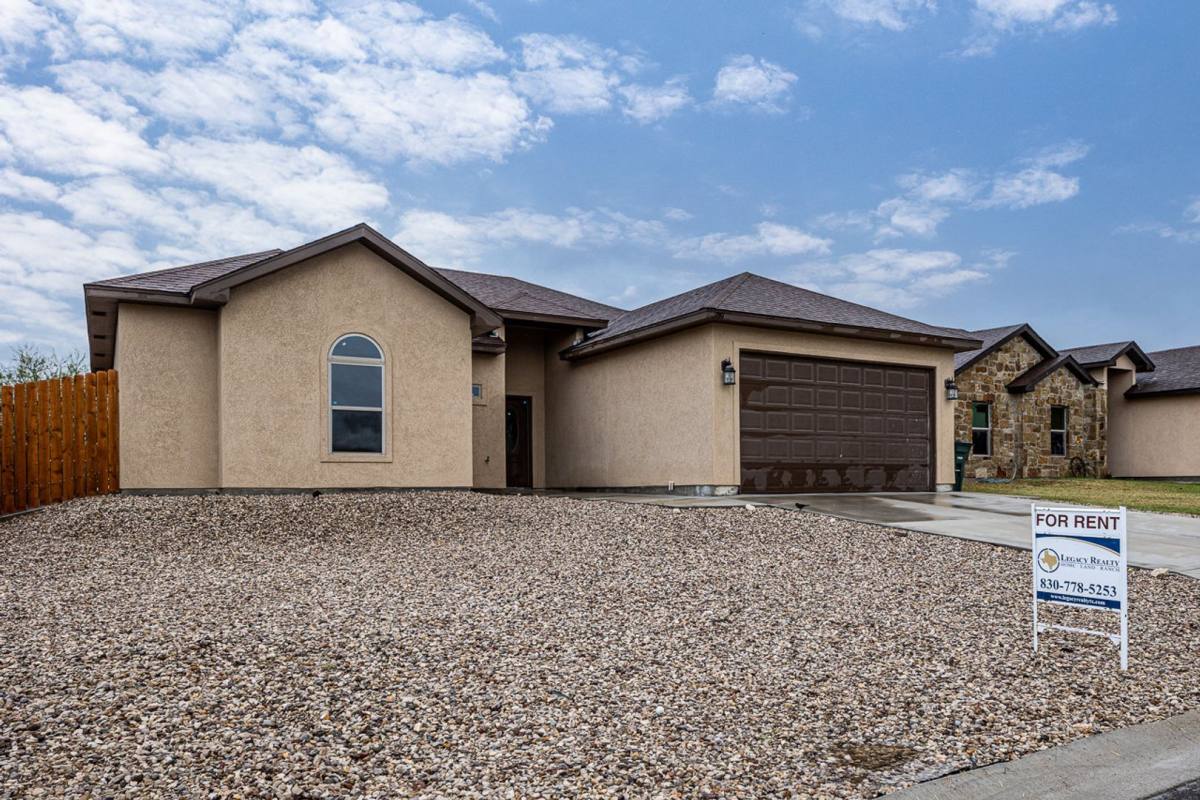 House for rent at 309 Javier Dr, Del Rio, TX 78840