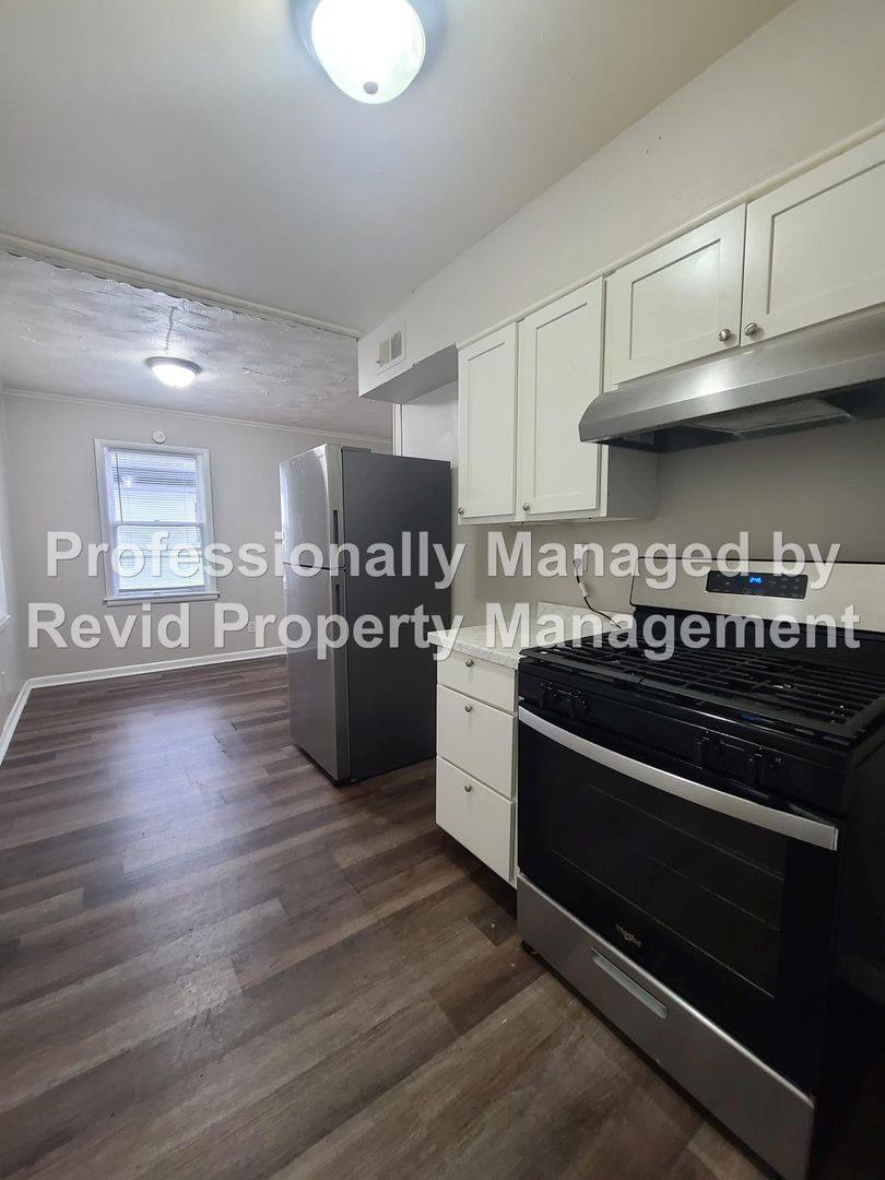House for rent at 744 Lester St, Memphis, TN 38112