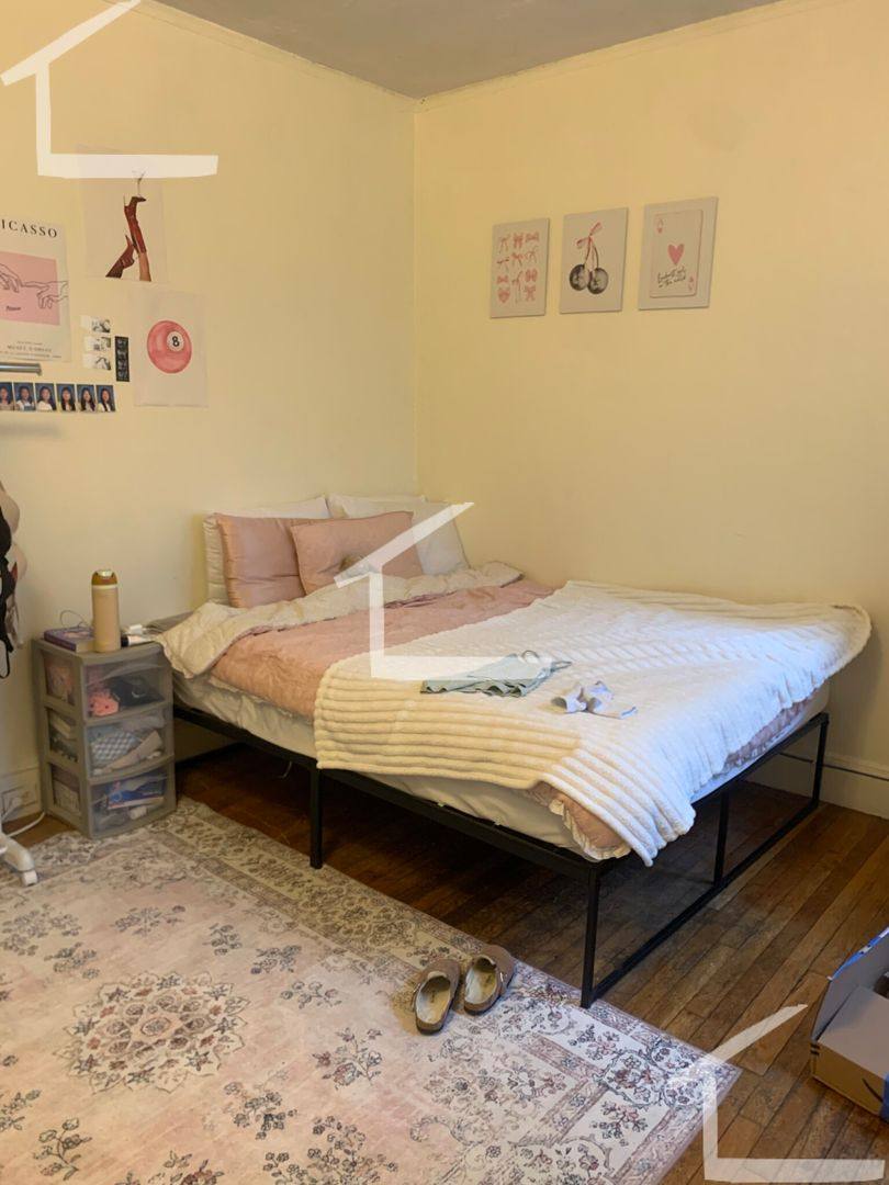 Apartment for rent at 54 Egmont St #U2, Brookline, MA 02446