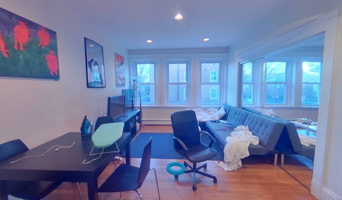Apartment for rent at 94 Pleasant St #5, Brookline, MA 02446